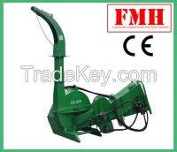 China tractor pto bx92r wood chipper