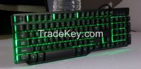 X2 100% New Cooler Master Storm Mechanical Gaming Keyboard