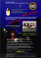 BiGDee Wireless Security & Automation System