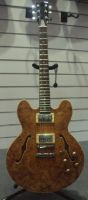 gibson type electric Guitar (GK-335)