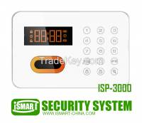 PSTN Home Alarm System with LCD Display