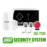 Burglar Alarm System