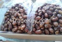 Semi dry Dates