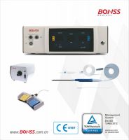 Surgical Instrument - RF Plasma Electrode for ENT