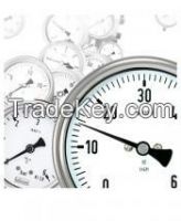 Mechanical Pressure Measurement