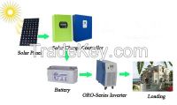 50a-60a CE Approval MPPT 12v