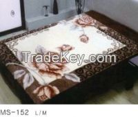 korea blanket / The best 100% polyester blanket/100% acrylic blanket