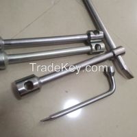 Double Head Wheel Wrench