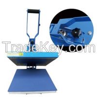 auto-open heat press machine model INV-HM01