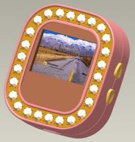 Digital Photo Frame:DY-1104