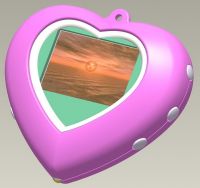 Digital Photo Frame:DY-1105