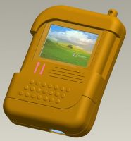 Digital Photo Frame:DY-1106