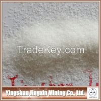 High pure quartz sand with great quality