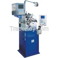 CNC-QZ208 Versatile compression spring machine