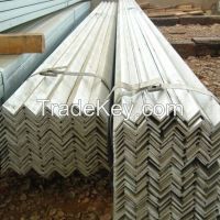 SS400 A36 Q235 Angle Steel