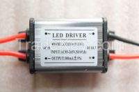 1W ROHS Approved Aluminum Case LED driver LED waterproof power supply