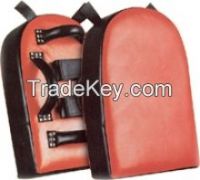 Focus Pad &amp; Kick Shield