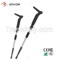 High quality aluminum alloy walking stick gun,walking cane