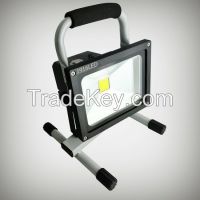 LED 30W Rechargeable Floodlight