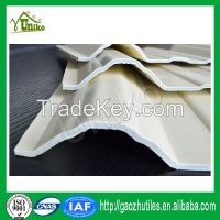 One Layer light weight price of rigid upvc sheet
