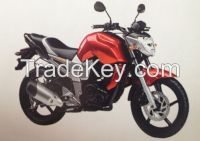 Sports Bike   (Jin Chao JCH 150/200 Y) 