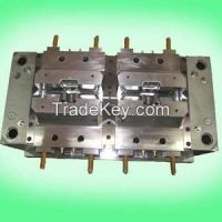 4 Sliders plastic mold wholesaler