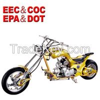 250cc Retro Cruiser Motorbikes