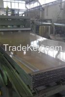 100% virgin materials clear polystyrene sheet since 2000
