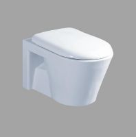 Ceramic Wall Hang Toilet(2330g)