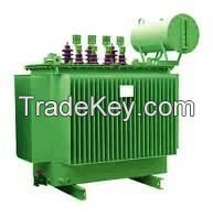 6-35kv three phase oil immersed distribution transformer