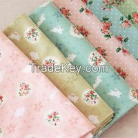 Quilt fabric (ZENTEX Co., Ltd)