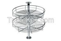 360Â°Revolving Basket for 500-600mm cabinet