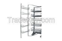 5 Tier Pantry Unit for 450mm cabinet