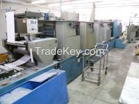 DRENT	Gazelle 4F variable