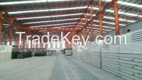 Prefabricated Steel Structure Factory Workshop