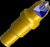 cutter drum bit,coal cutting tool, conical tool, roadheader bit, pick