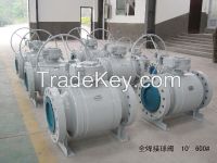 Welded Ball Valve From China