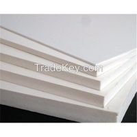 3mm Wholesale High Density Quality Hardness PVC Foam Sheet From China