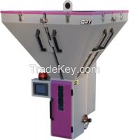 Gravimetric blender