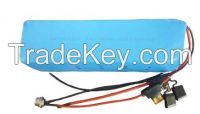 e-bike batteries