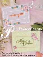 5PCS Baby Card DIY Kit (HCS5-3)