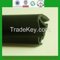 Rubber sealing strip