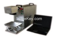 Fiber/yag Laser Marking Machine