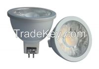 MR16 LED spotlight 3W light bulb lamp AC/DC 12V CRI&amp;gt;85 CCT 2700-6500k Lifespan 50000h