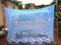 100%polyester long lasting insect treated rectangle mosquito net