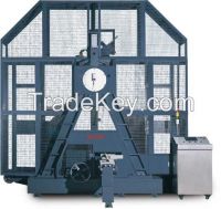 Large Energy Pendulum Impact Testing Machine