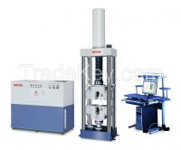 Servo Hydraulic Universal Testing Machine