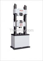 Servo Hydraulic Universal Testing Machine