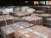 High Quality Copper Cathode