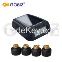 Solar power Tire pressure monitor system